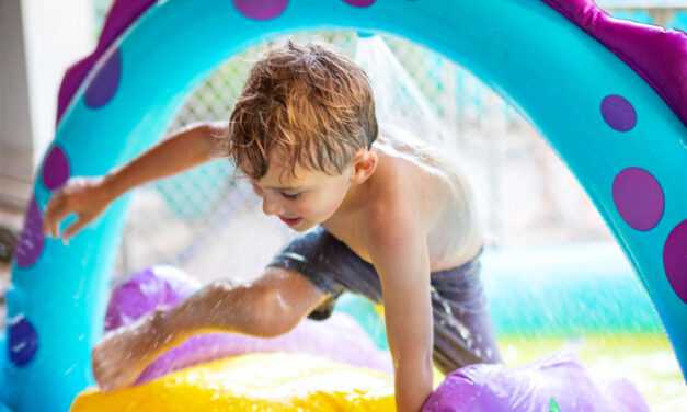 Top 5 Best Inflatable Water Parks ~ (2024 Reviews & Guide)